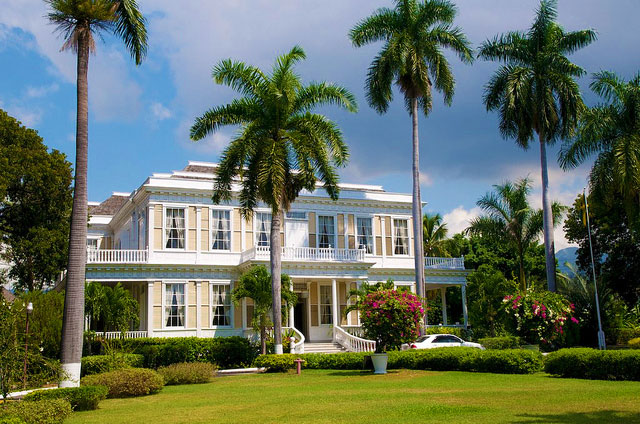Explore the Grounds, Gardens and Mansion of Devon House Jamaica