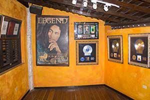Bob Marley Museum in Nine Mile