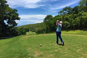Cinnamon Hill Golf Course in Montego Bay