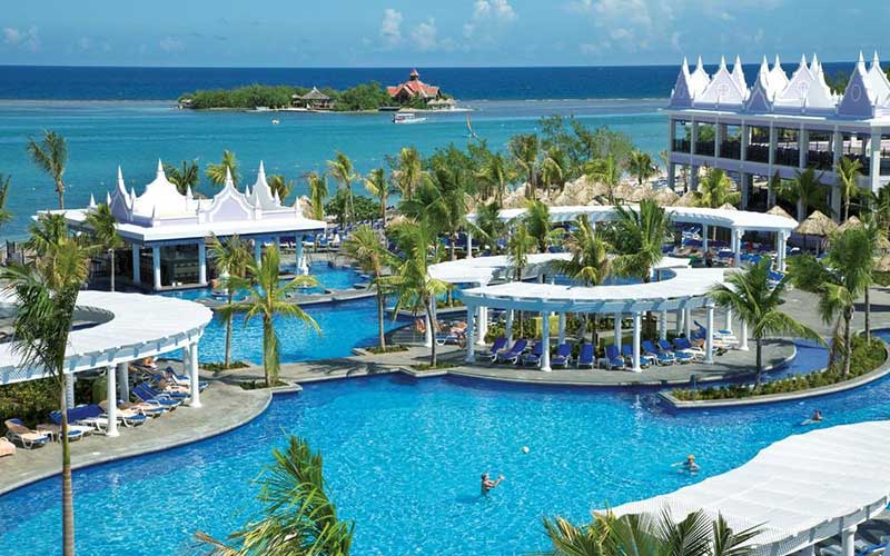 Hotel Riu Montego Bay Pool