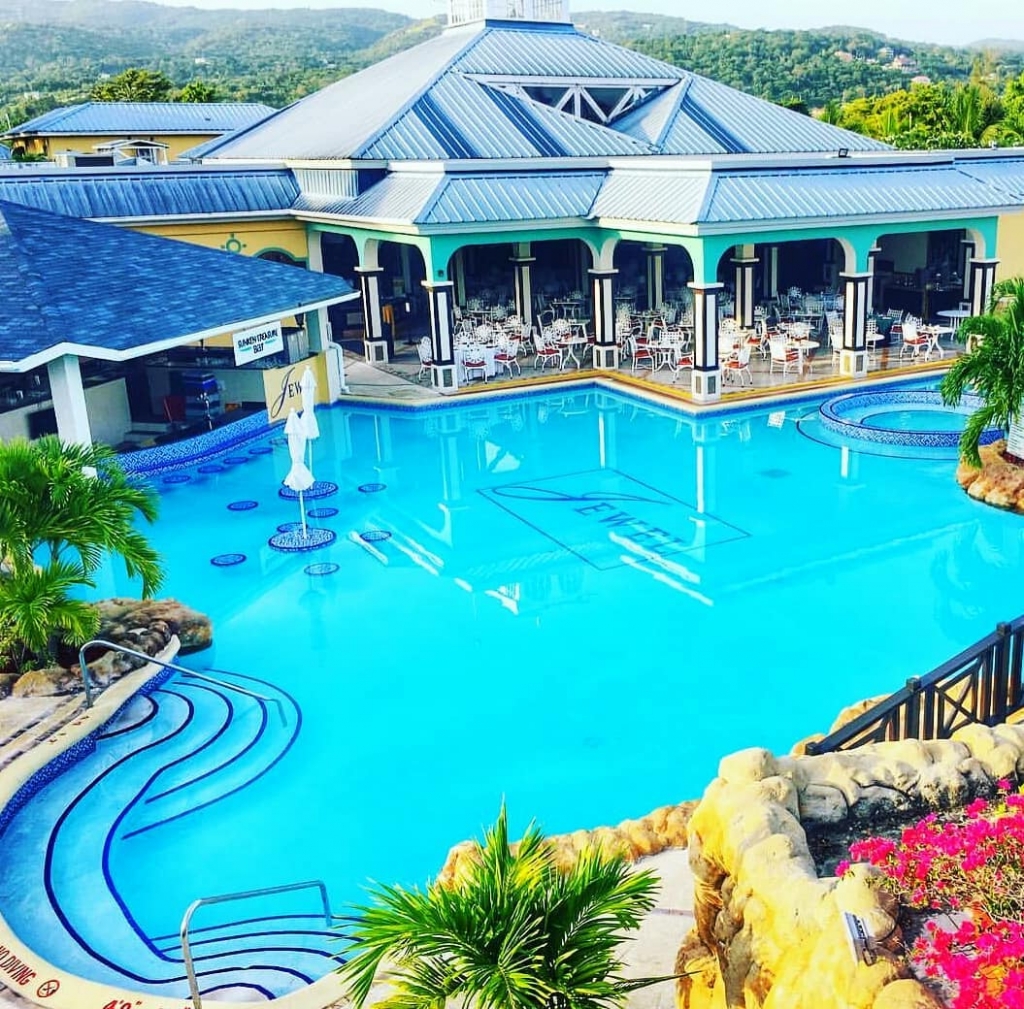 all inclusive resorts jamiaca