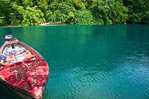 Blue Lagoon in Portland