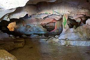 Green Grotto Caves in Discovery Bay