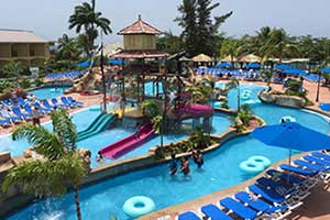 Jewel Lagoon Waterpark in Runaway Bay