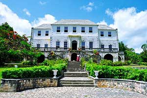 Rose Hall Great House in Montego Bay